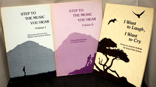 3 Step to the Music You Hear Philosophical Poems From Modern & Classical Authors