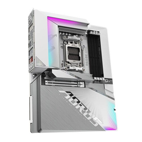 コメント　GIGABYTE B650E A STEALTH ICE Gigabyte B650E AORUS Stealth Ice Motherboard, AM5, ATX, PCIe