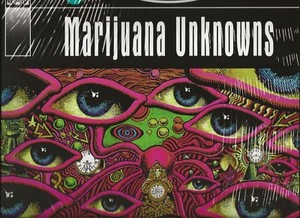 MARIJUANA-UNKNOWNS-VOLUME-1-STONED-RECORDS-LP-COLOR-VINYL-POT-GRASS-DOPE