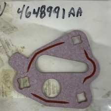 2004 - 2010 Dodge Caravan 3,3L Oil Filter Adapter Gasket4648991AB New Open Box