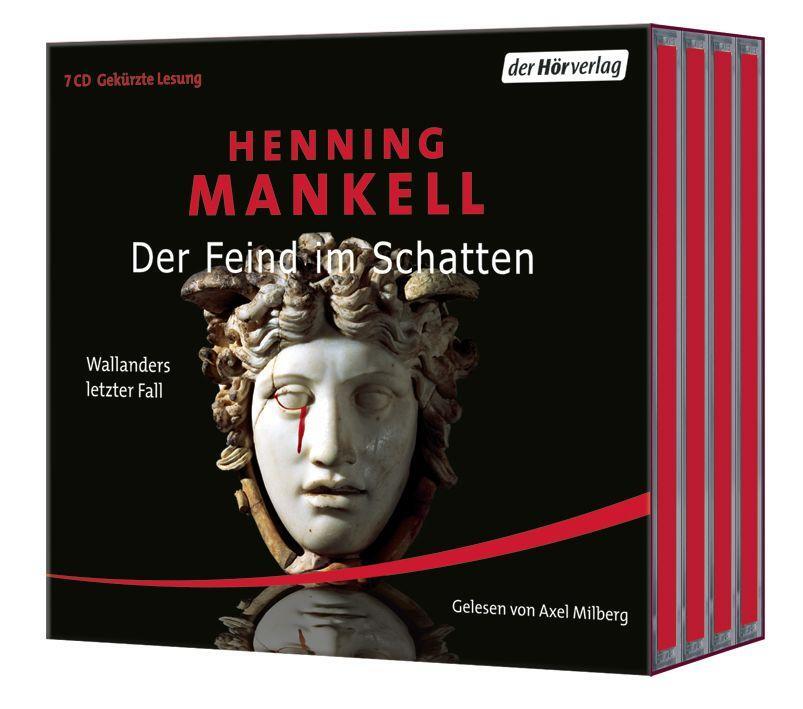 Thumbnail - Der Feind Schatten | Henning Mankell | Deutsch