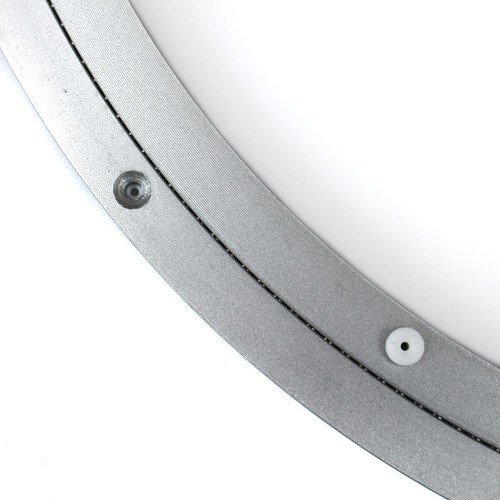 COJINETE GIRATORIO DE ALUMINIO SUSAN GIRATORIO DE 31" PULGADAS 800 MM GRANDE RESISTENTE - Imagen 8 de 10