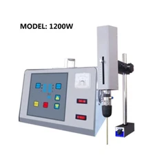 1200W EDM Piercer Electric Spark Drilling Machine Tap Breaking Machine Screw 