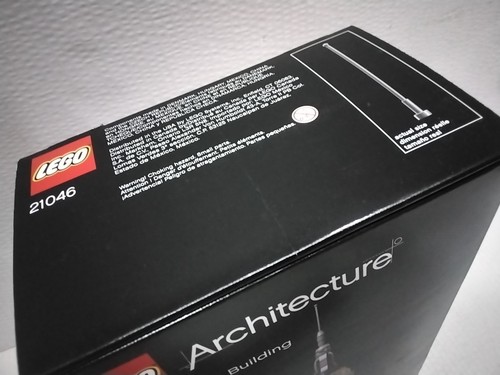 LEGO 21046 Architecture Empire State Building & More LEGO Architecture sets - Ne - Picture 19 of 258