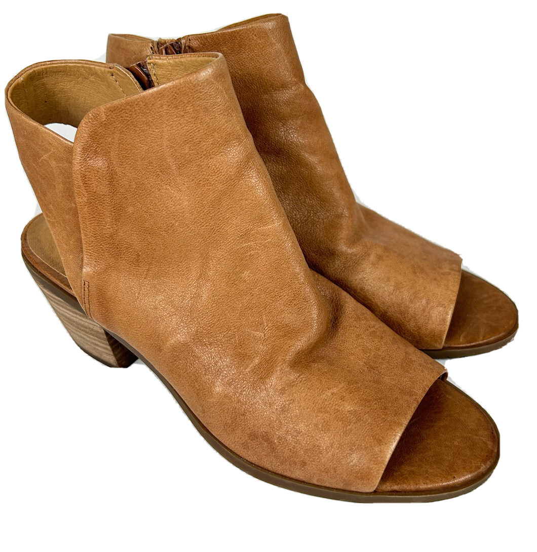 new rock vintage flower boots