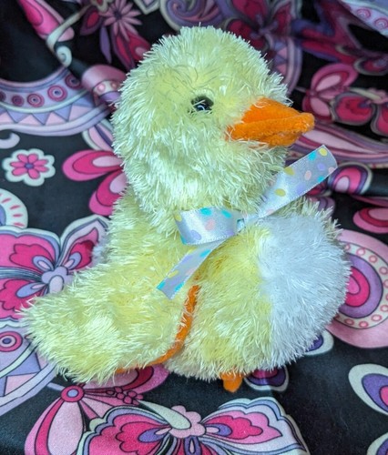 PEEPERS The Entuckling Chick NEAR neuwertig MWNMT Original TY Beanie Baby BBOM BBOC - Bild 3 von 8