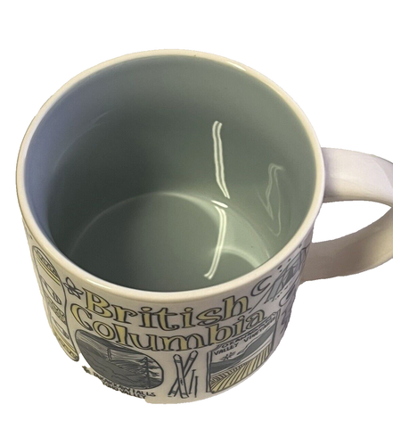 Starbuck's Been There Series Across The Globe Collection, British Columbia 2023 - Picture 2 of 7