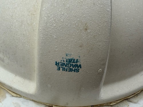 Sherle Wagner Green Chinoiserie Undermount Sink with Faucet Set & Marble Counter - Picture 17 of 24