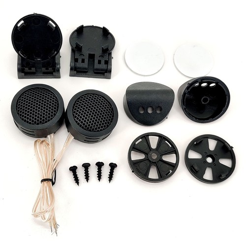 Tweeters micro cúpula SDX Audio 1" 4 ohmios 150 vatios 102db alta eficiencia - Imagen 2 de 8