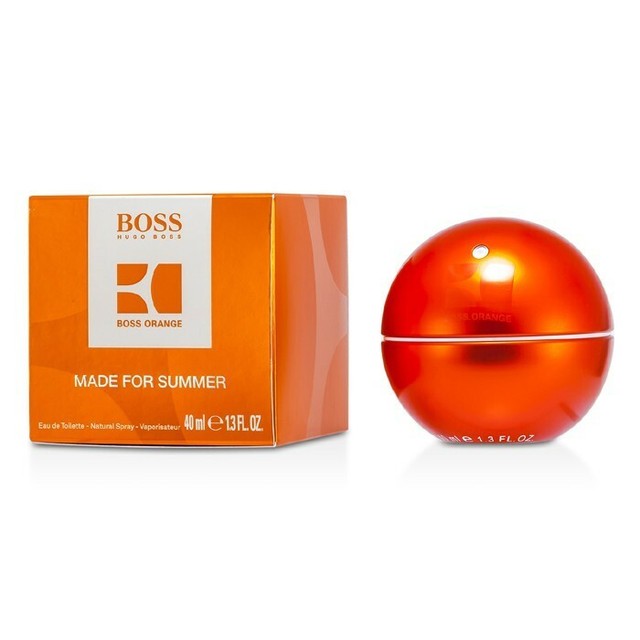 Tegnsætning kritiker Poleret Hugo Boss Boss In Motion Orange Made for Summer 1.3oz Men's Eau de Toilette  for sale online | eBay