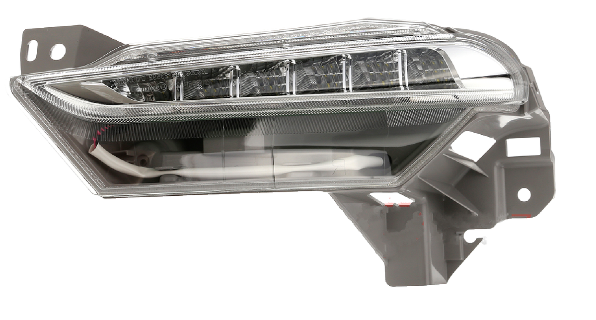 。 Genuine 26605-6GA0C Nissan Nismo 370Z Lamp Assy-Daytime Running LH