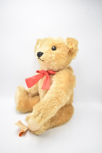 Steiff Classic 1909 Replica Teddy Bear 406256 – Retired & Tagged - Picture 5 of 24