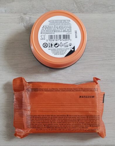 2 x THE BODY SHOP BUNDLE - MANGO BODY BUTTER - 50ML - SOAP - 100G - MOISTURISER - Picture 4 of 7