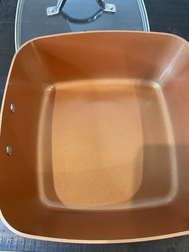 Copper Chef 7 Piece Cookware Set - Picture 13 of 22