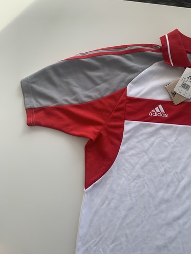 Adidas Vintage Türkei Türkiye Trikot WM 2002 Größe L NEU EM2000 - Bild 6 von 6