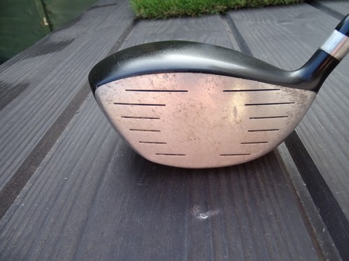 SLAZENGER VRX-5,FORGED TITANIUM ,460cc DRIVER 10 * GRAPHITE REG FLEX 45" LONG - Picture 3 of 13