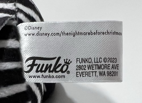 Funko Plush Nightmare Before Christmas Jack Skellington 30th Anniversary Glow 7" - Picture 9 of 9