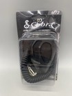 Cobra Electronics Premium Dynamic 4-pinowy wymienny mikrofon CB HG M73