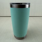 YETI Rambler 20oz Tumbler with Magslider Lid Sea Foam Green