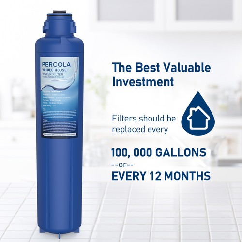 Filtro de agua AP917HD-S, compatible con Aqua-Pure® AP917HD-S Whole House Sedi... - Imagen 4 de 8