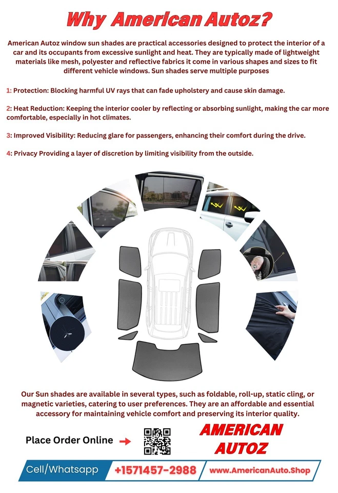 Toyota RAV4 2019 2021 2022 2023 2024 2025 2026 Custom Fit Magnetic Tints Covers - Image 2 of 4