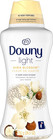 Light Laundry Scent Booster Beads for Washer, Shea Blossom, 26.5 Oz, with No Hea