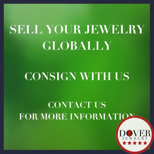 Estate Diamond 3.59cts Opal 18K Gold Cabochon Drop Necklace 2.6 Grams NR - Picture 6 of 6