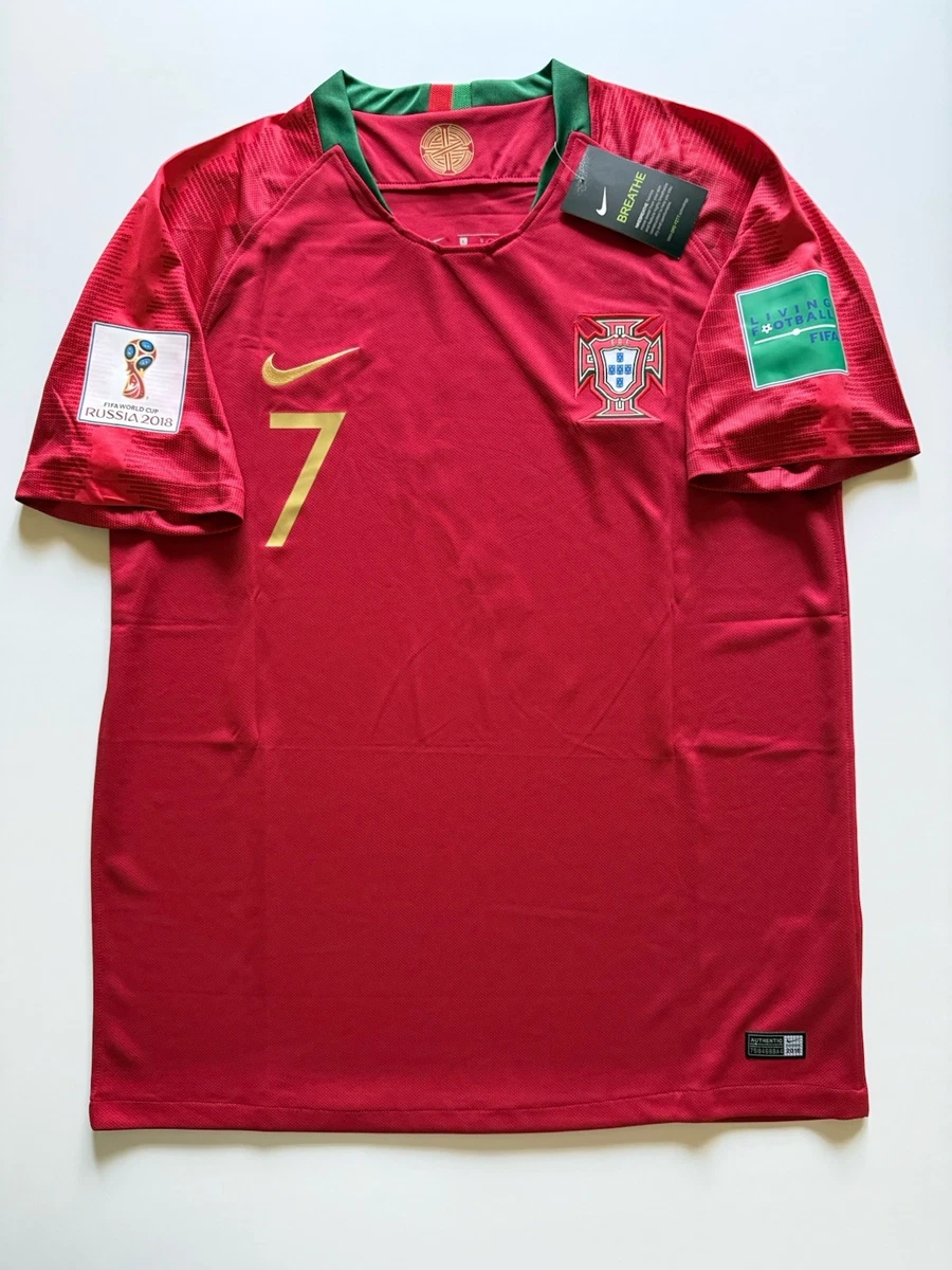 Cristiano Ronaldo Portugal National Team Soccer Jerseys for sale
