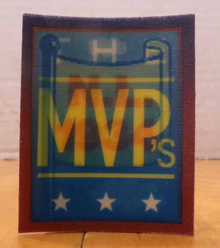 TARJETA DE BÉISBOL SCORE MINI CHASE INSERT THE MVP'S N.L. Dizzy Dean 1934 - Imagen 2 de 2