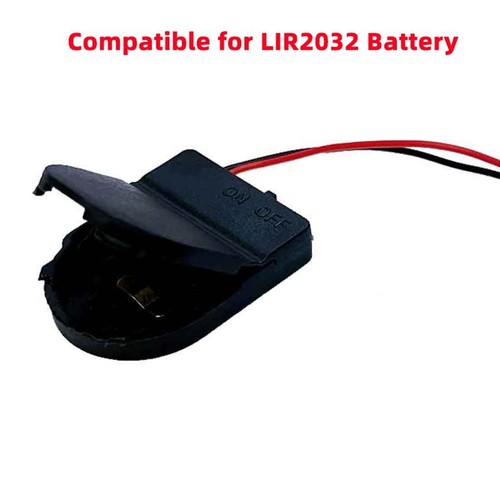 RTC-Batteriebox mit Schalter-Batteriehalter für 5 Pi5-Zubehör F3Z35544 - Bild 4 von 8