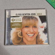 Olivia Newton-John Gold 2 CD Compilation Pop ...