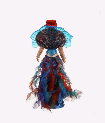 DC Mera - Aquaman - Royal Gown 12" Doll - Imagen 5 de 5