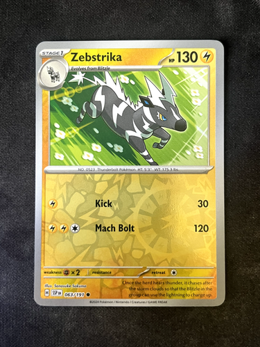 Pokemon Surging Sparks - Choose Your Card - Reverse/Holo/EX - Scarlet and Violet - Picture 56 of 163