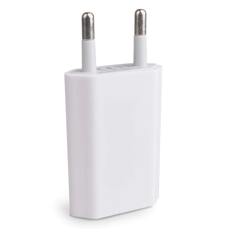 USB Ladegerät 5W Netzteil 5V 1A Ladeadapter Netzstecker Charger || OTG Adapter - Bild 3 von 4