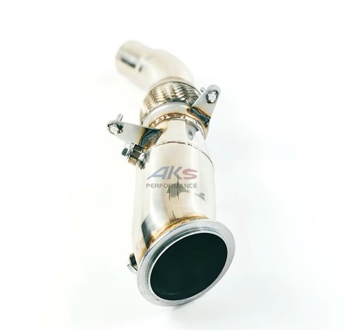 Catless Downpipe For BMW N20 120i 128i 228i 320i 328i 420i 428i F Series - Picture 3 of 3