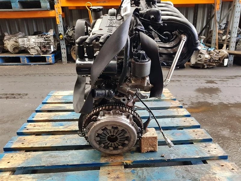 2002-2011 MK1 CHEVROLET AVEO MOTOR COMPLETO 1.2 GASOLINA B12D EURO 4 - Imagem 4 de 4