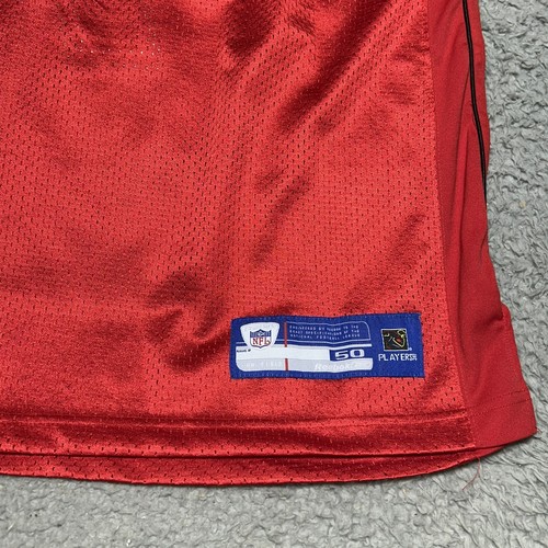 Vintage Reebok Michael Vick Atlanta Falcons NFL Trikot Größe 50 XL - Bild 7 von 23