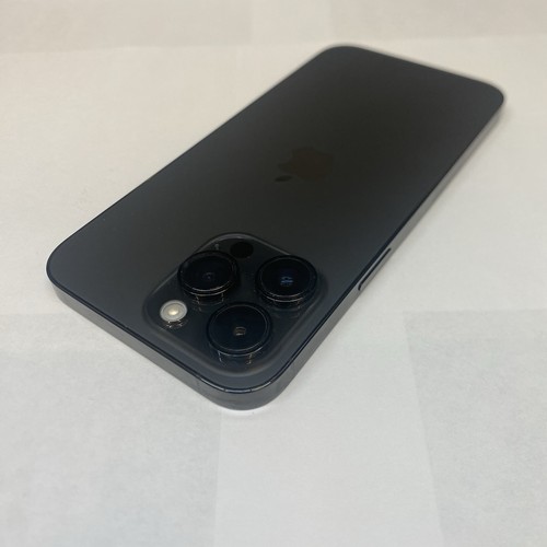 Apple iPhone 14 Pro Max - 128GB - Schwarz Verizon CHECK E.S.N. Nur für Teile
