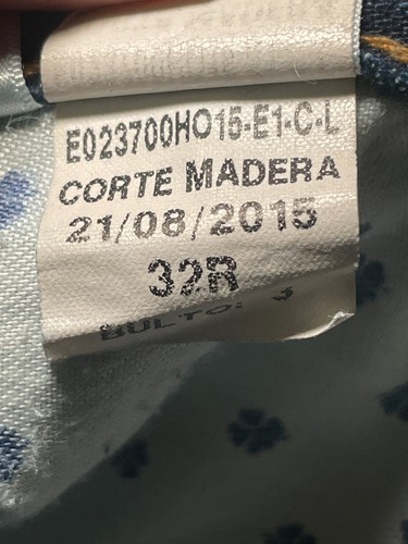 Lucky Brand Men's 410 Athletic Slim Fit Jeans -  36x32 - Picture 6 of 6