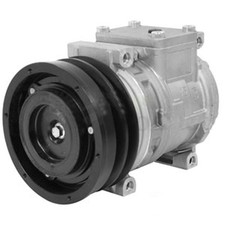 Air Conditioning Compressor Fits John Deere 2258 2264 2266 7400 7800 AZ44541