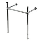 Kingston Brass VPB3625 Imperial 25-3/16" Stainless Steel Console - Chrome