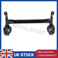 Rear Axle Subframe Crossmember Beam FOR Hyundai Accent MK3 Kia Rio MK2 2005-2011