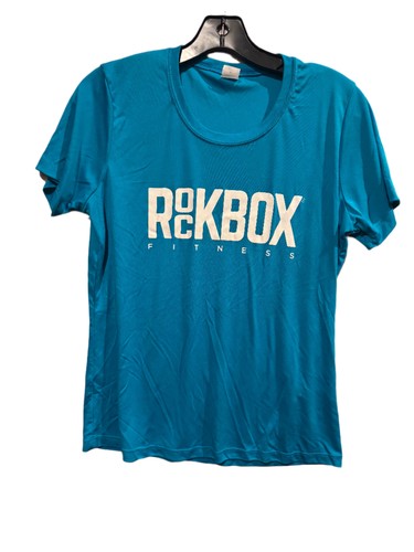 RockBox Fitness - Camiseta para mujer ajuste seco - Nueva - Imagen 5 de 5