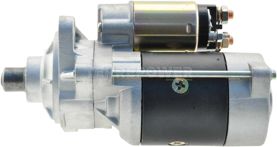 Motor de arranque serve 2001-2003 Ford E-350 Super Duty, Excursão, F-250 Super Duty, F- - Imagem 4 de 4