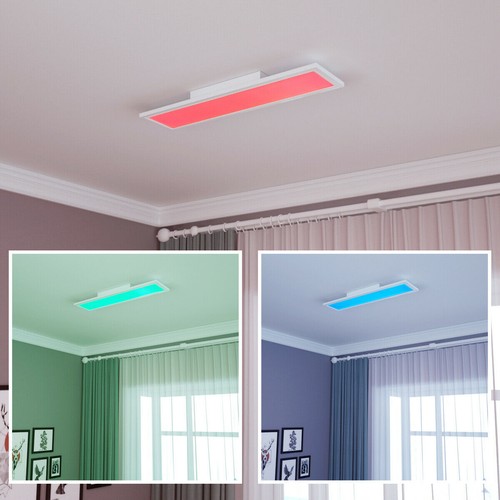 18W RGB LED Ceiling Light w/ APP & Remote Control Home - Picture 9 of 9