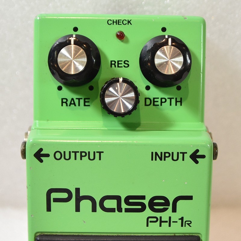 ギター BOSS PH-1r Phaser BOSS PH-1R Phaser [SN 367000] | eBay