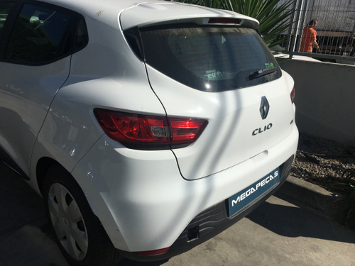 285903438R LECTOR DE LLAVE para RENAULT CLIO IV (BH ) 1.5 DCI 75 GASOLEO 2012 - Foto 8 di 10