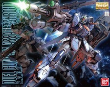 Bandai Gundam SEED Duel Assault Shroud MG 1/100 Scale Model Kit USA Seller