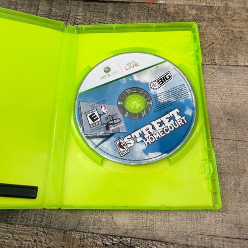 NBA Street Homecourt - Xbox 360 - Foto 7 di 7