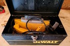 Dewalt Heavy Duty Planer Kit DW675K 120V 7.2A With Fence Guide & owners Manual